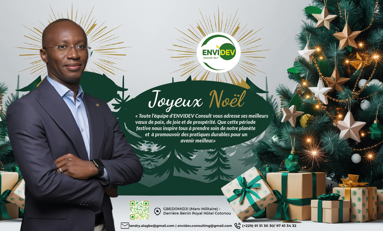 Noël 2024 – Un Message de Gratitude et d’Espoir